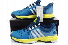 Load image into Gallery viewer, Original Adidas AQ2282 Barricade Classic Bounce Tennis Shoes