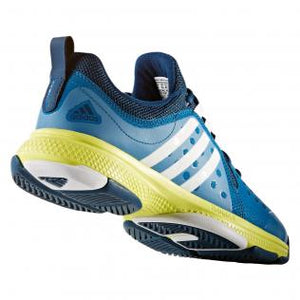 Original Adidas AQ2282 Barricade Classic Bounce Tennis Shoes
